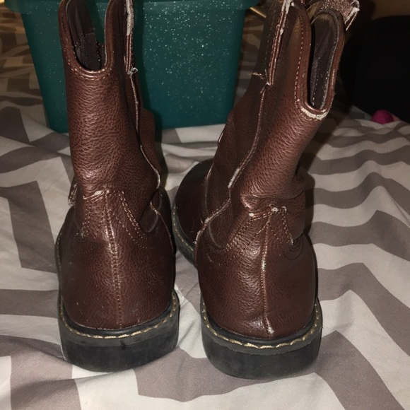 Used boots - Picture 3 of 4